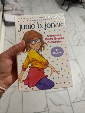 Junie B. Jones Complete First Grade Collection